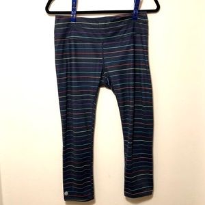 Athleta leggings size medium